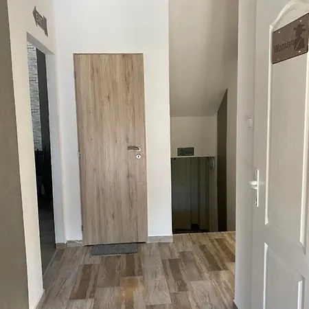 شقة Platan Vendeghaz Balatongyörök