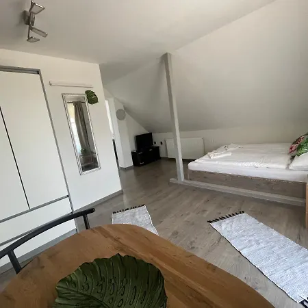 Appartement Platán Balatongyörök
