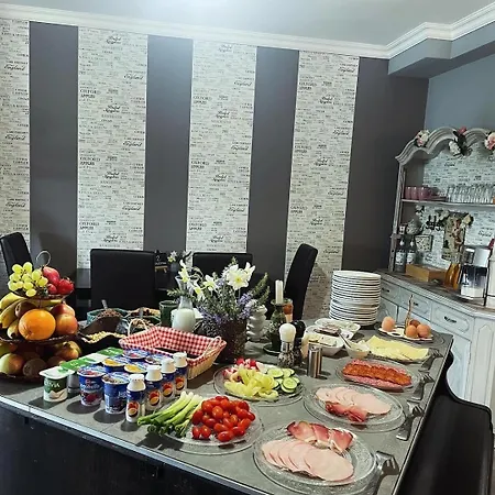 Apartmán Platan Vendeghaz *