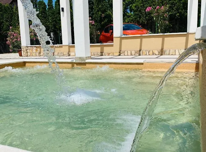 דירה Platan Vendeghaz