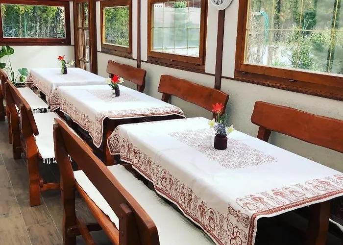 Platan Vendeghaz * Balatongyörök