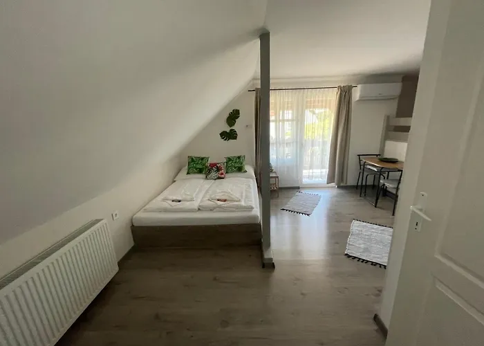 Platan Vendeghaz Balatongyörök